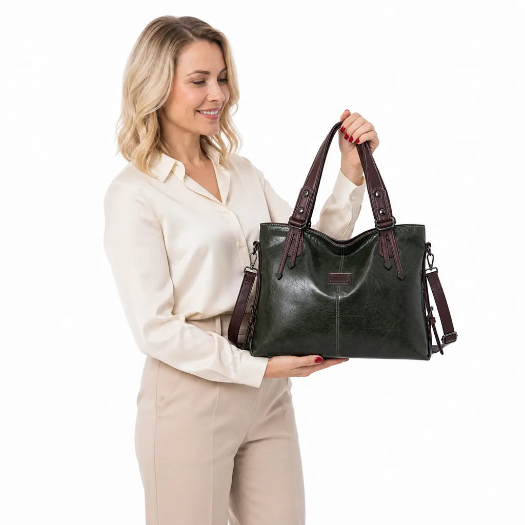 Sac en cuir - Olivia