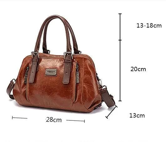 Sac en cuir - Alice
