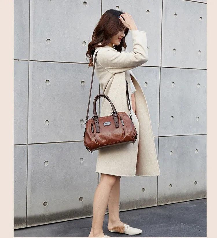 Sac en cuir - Alice