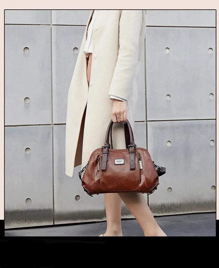 Sac en cuir - Alice