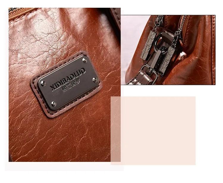 Sac en cuir - Alice