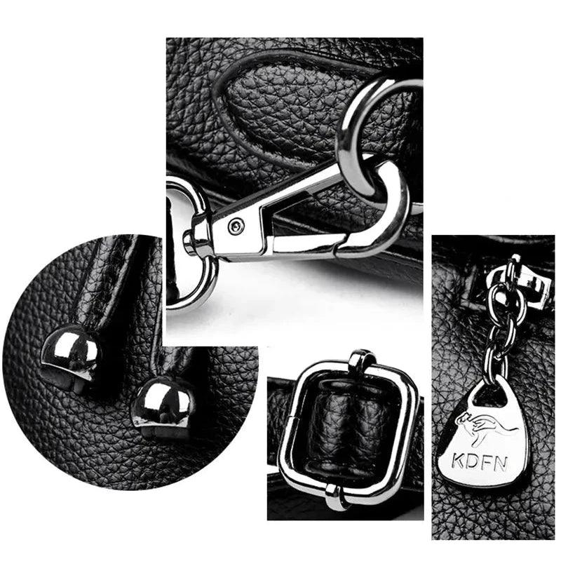 Sac en cuir pour femme - Valentina