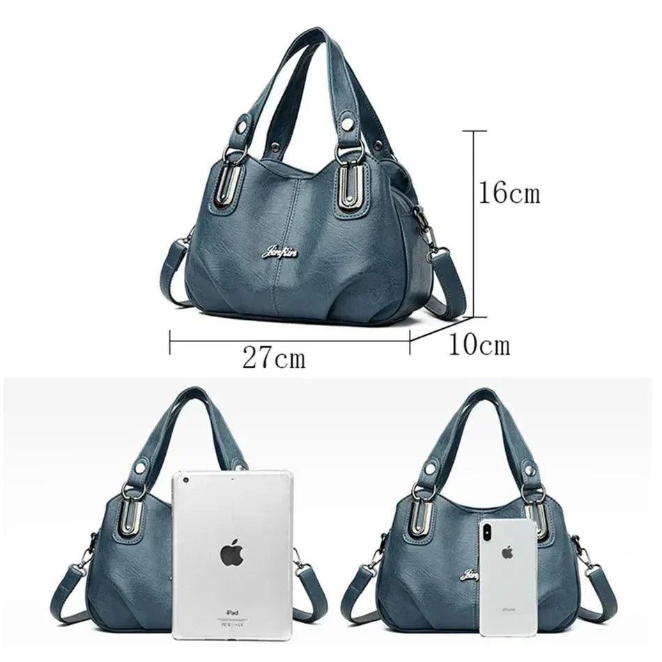 Sac en cuir - Bianca