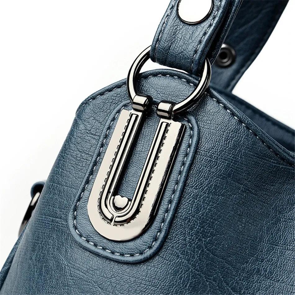 Sac en cuir - Bianca