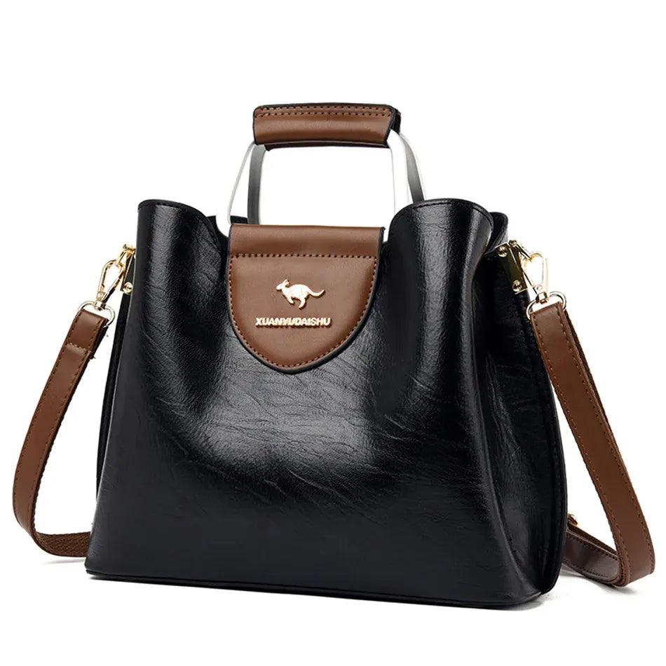 Sac en cuir - Maya