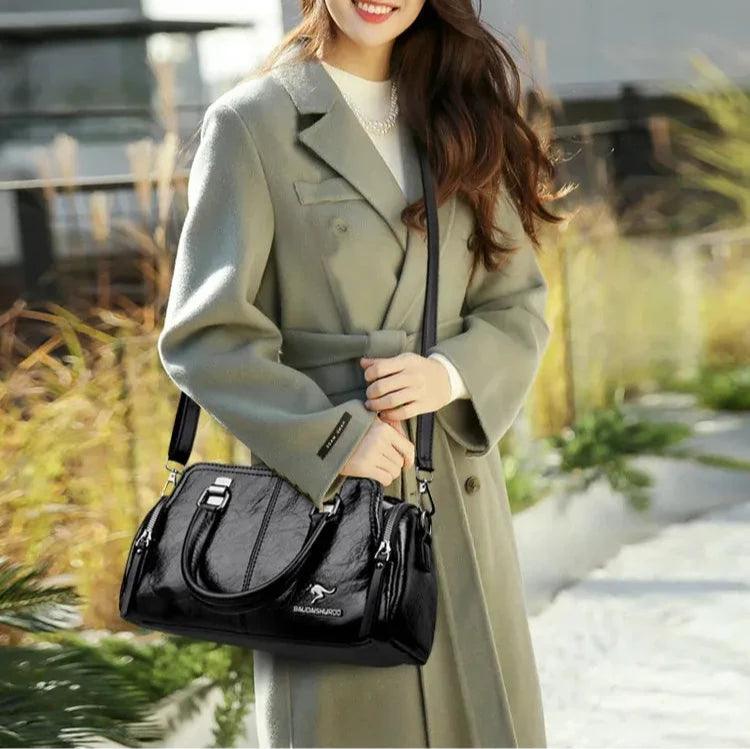Sac en cuir - Jade