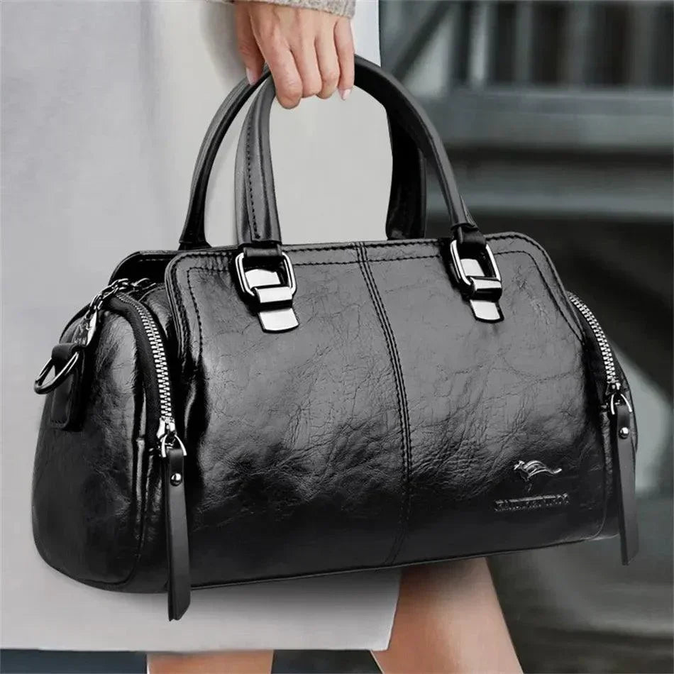 Sac en cuir - Jade