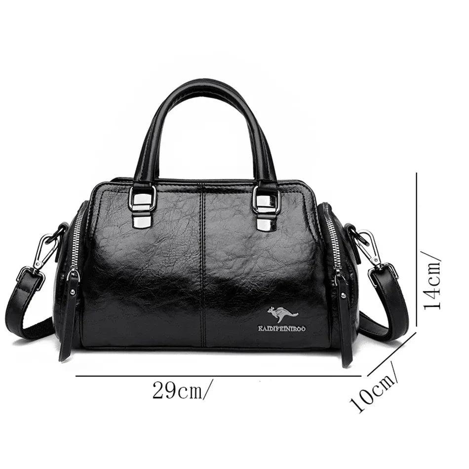 Sac en cuir - Jade