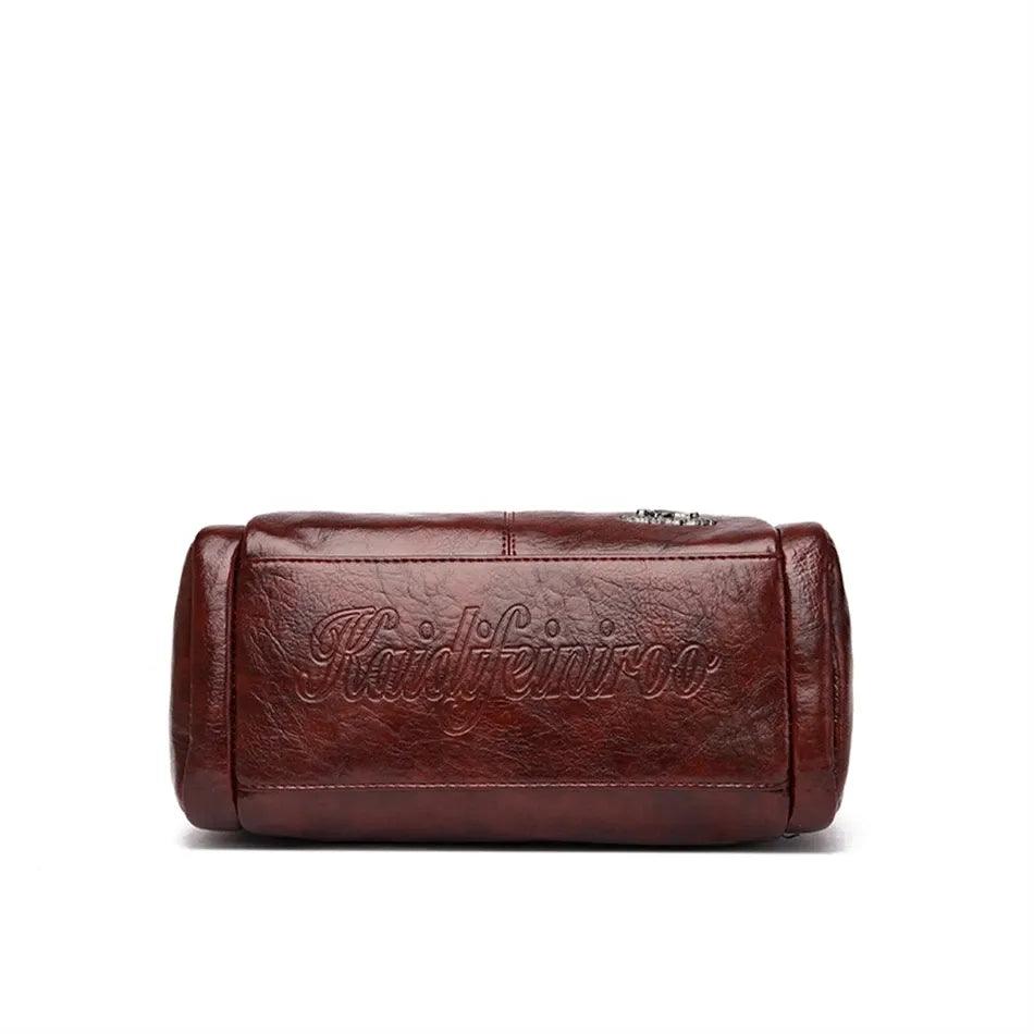 Sac en cuir - Jade