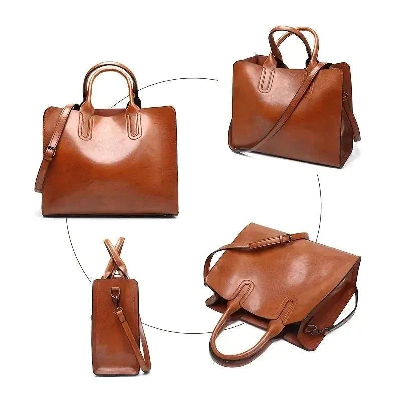 Sac en cuir - Criz