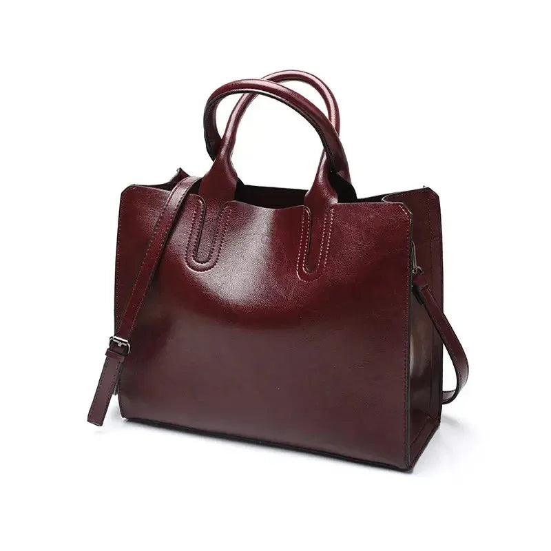 Sac en cuir - Criz