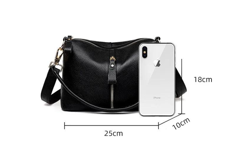 Sac en cuir - Tatiana