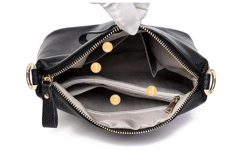 Sac en cuir - Tatiana