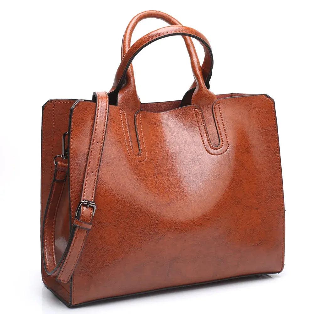 Sac en cuir - Criz