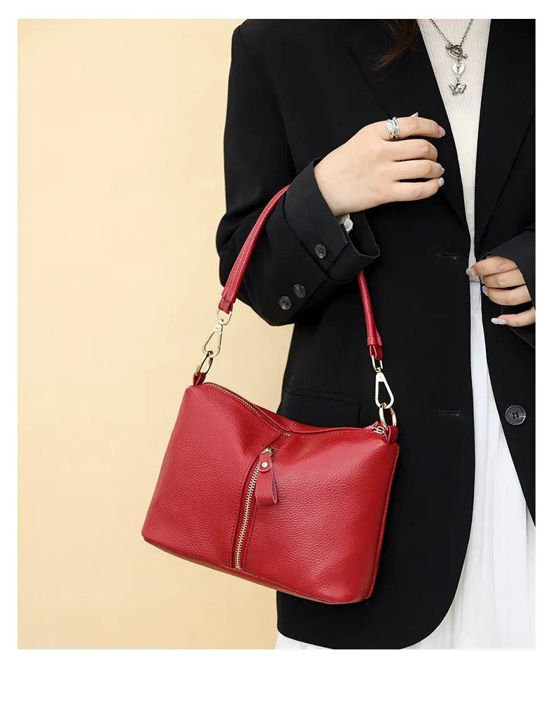 Sac en cuir - Tatiana