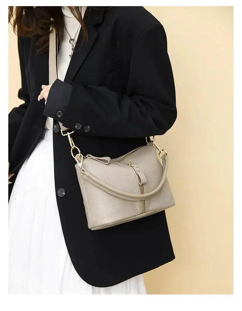 Sac en cuir - Tatiana