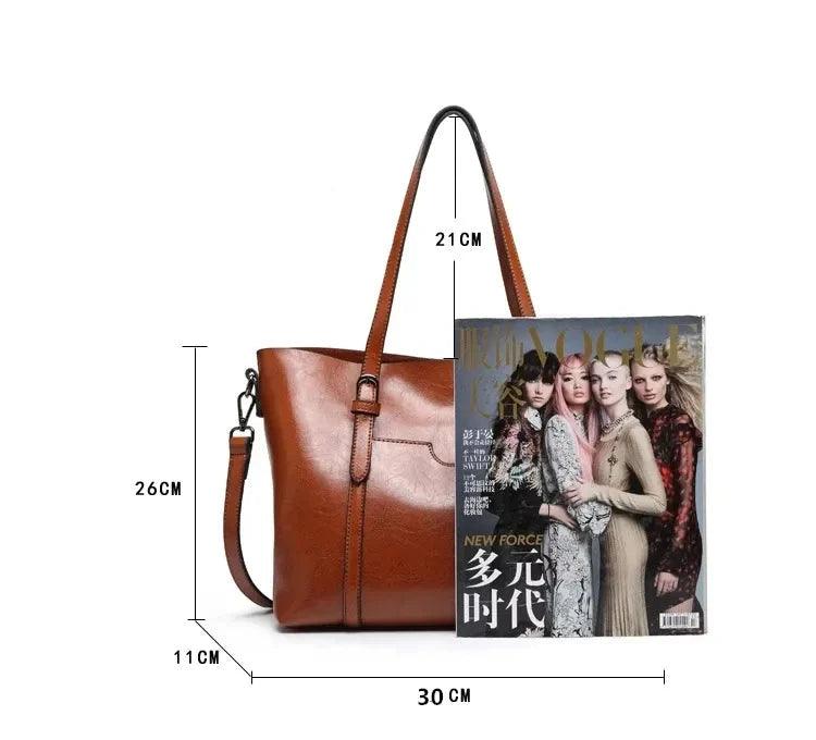 Sac en cuir - Mother