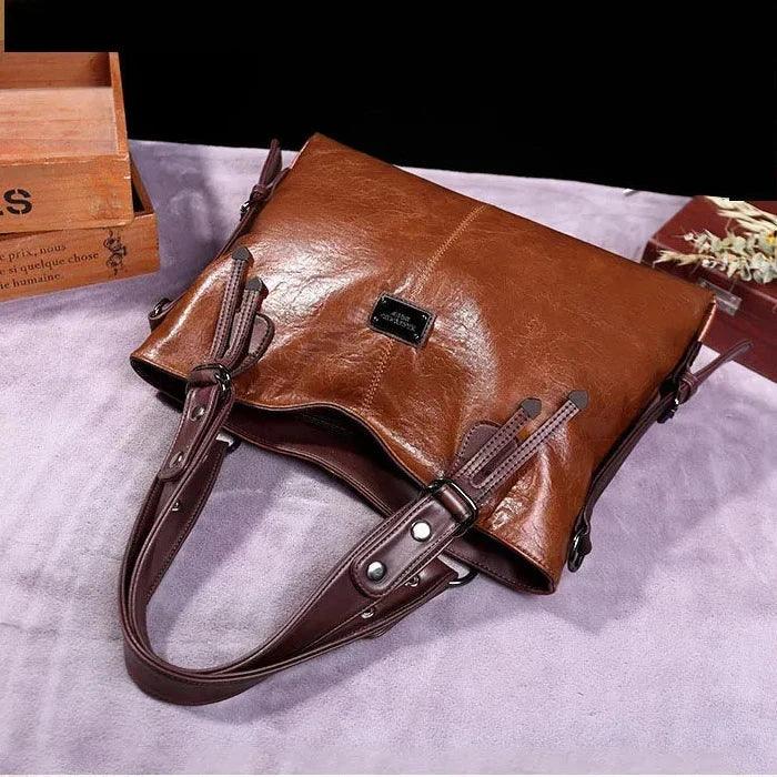 Sac en cuir - Olivia