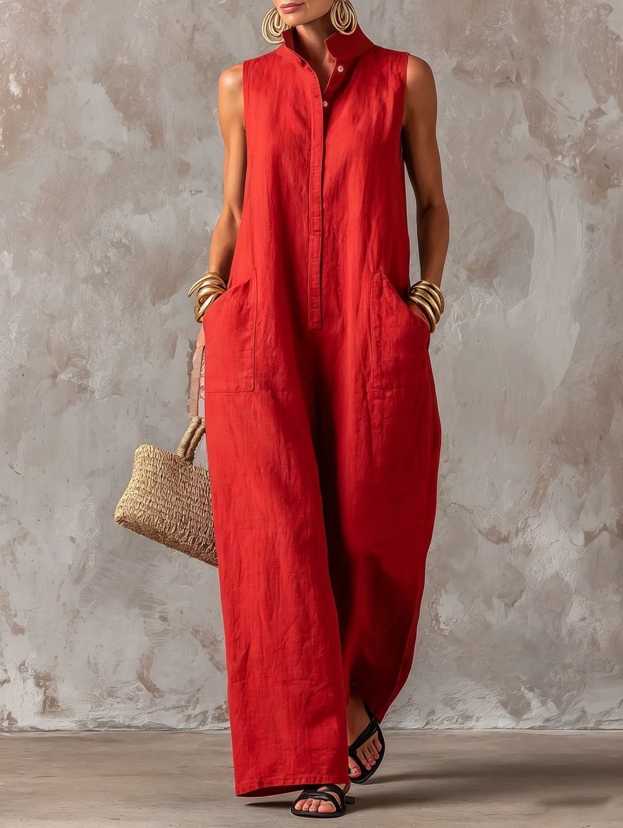 Lorena | Combinaison Style Vacances.