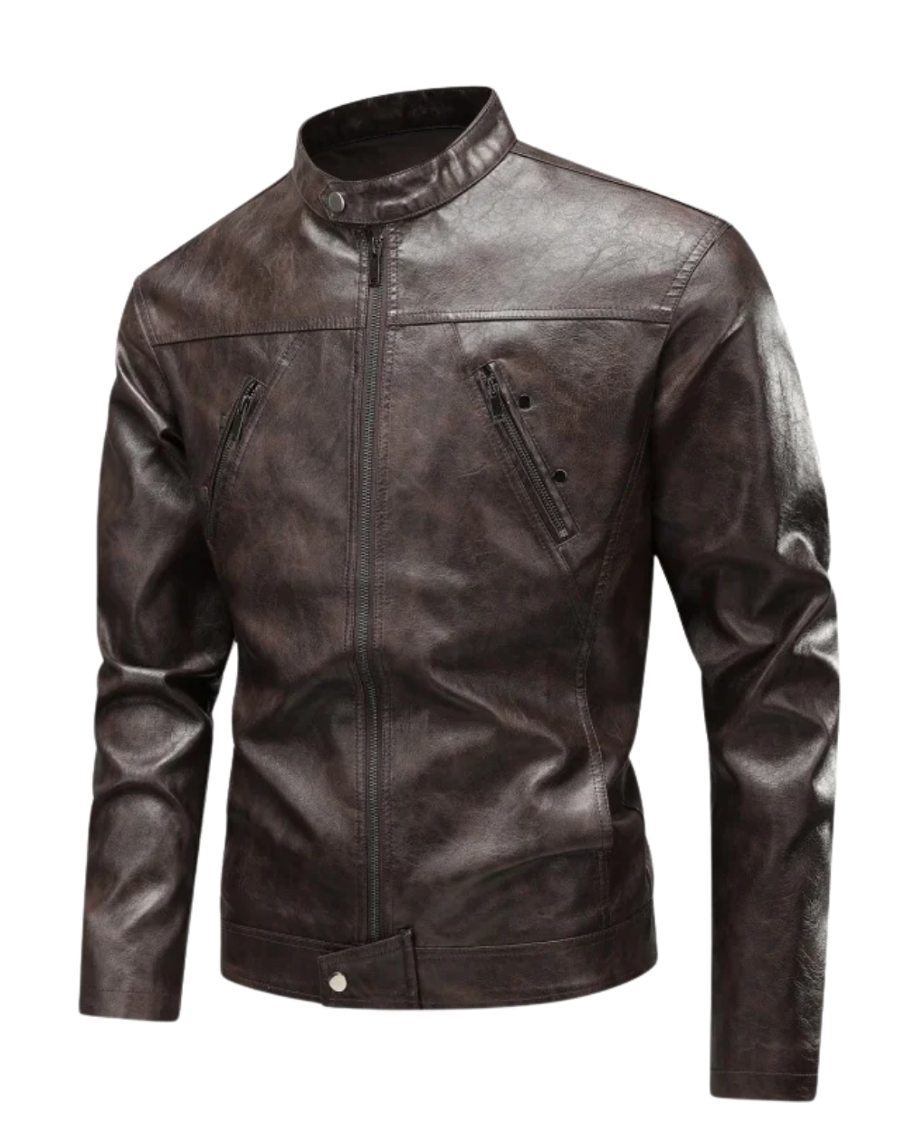Cristian | Veste aviateur en cuir
