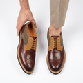 Veranox | Mocassins Oxford pour Homme