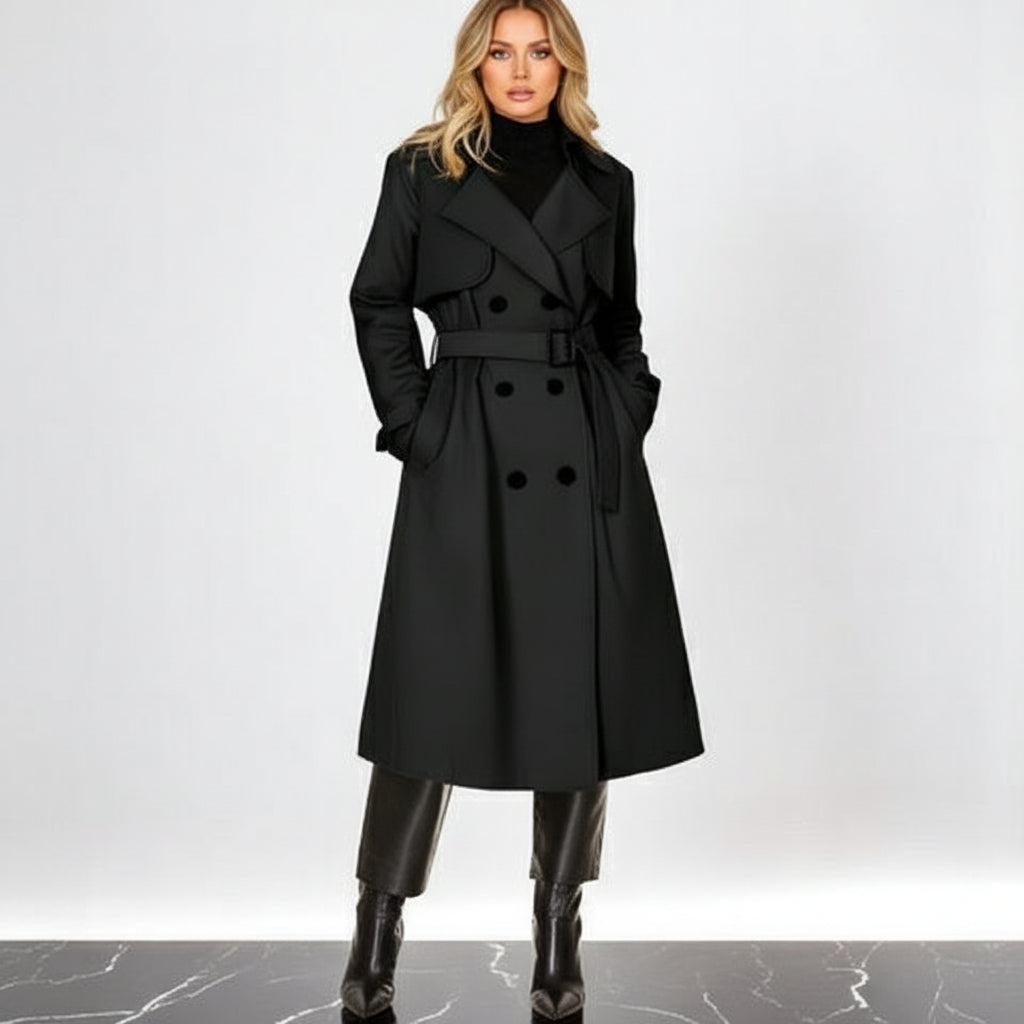 TRENCH ÉLÉGANT MEILLEURE VENTE